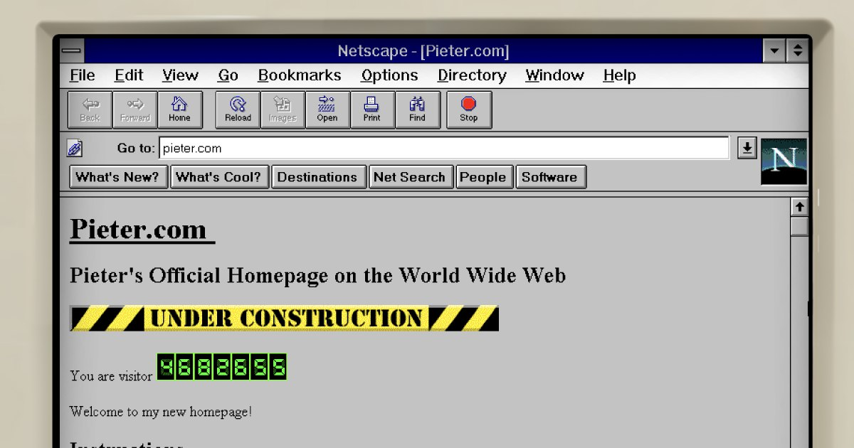 在线体验 Windows 3.11 复古电脑