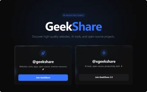 Border beam：一个炫酷的 UI 组件库